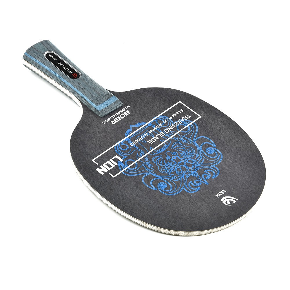 卓球ラケット,カーボンファイバークロス,7層,パドル用ボトム - Table Tennis Pc のレビューと価格