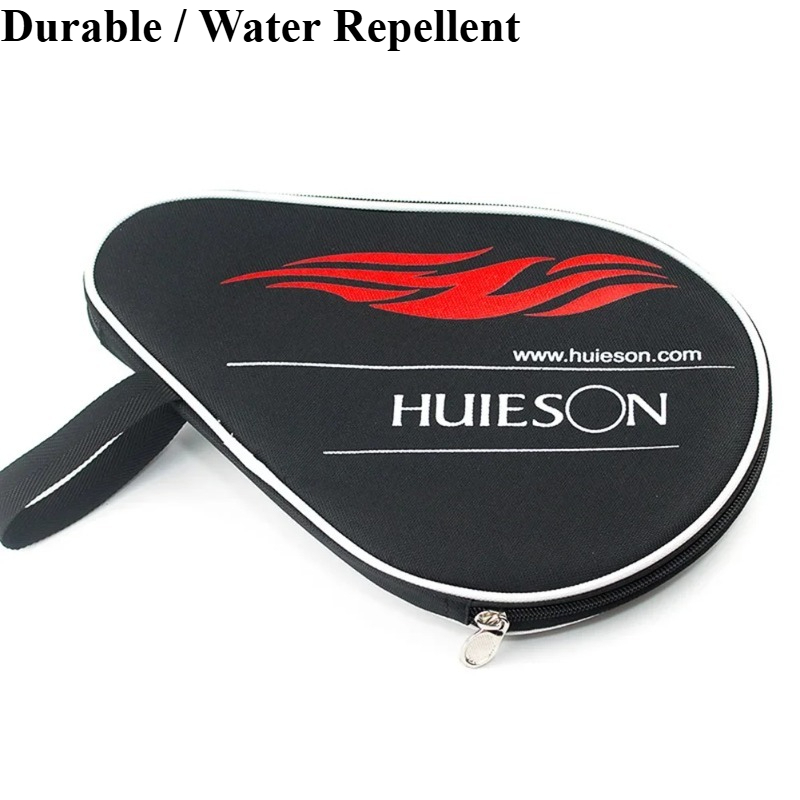 ポータブル卓球パドルバッグ衝撃吸収ピンポンラケット保護カバー - Table Tennis Ace のレビューと価格