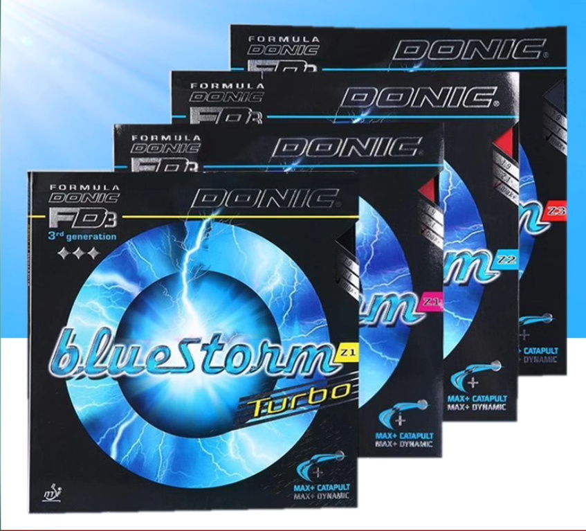 DONIC-Z1ターボBluetooth、Z1、z2 - Table Tennis Joola のレビューと価格