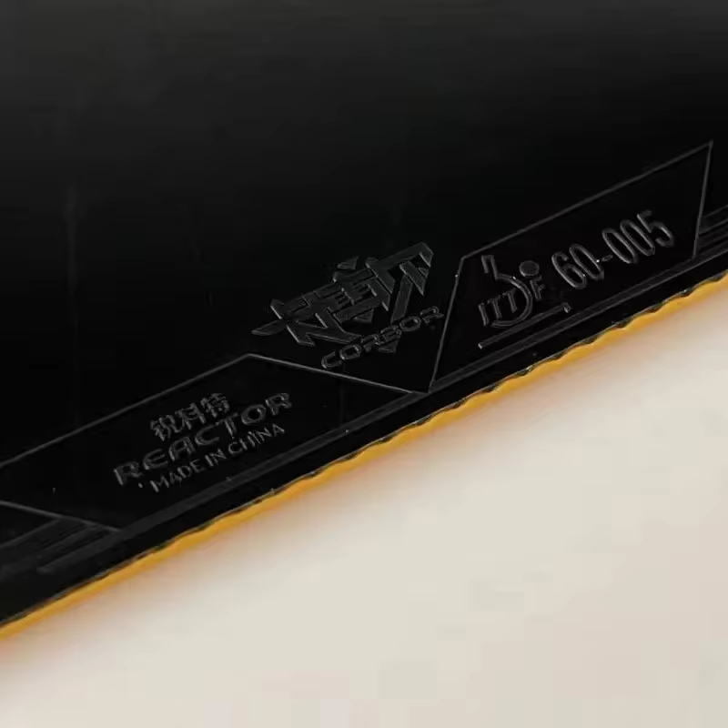 オリジナル 2PC 卓球ラバー ケーキスポンジスティック付き - Table Tennis Practice のレビューと価格