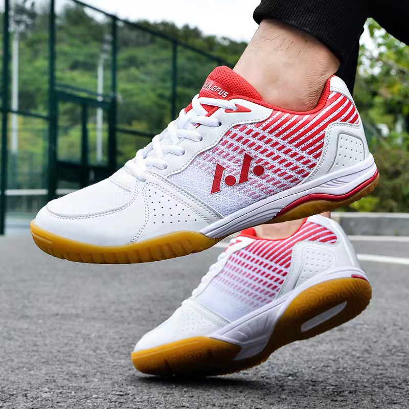 LEFUS 品質男性女性のバドミントンシューズサイズ 36- - Table Tennis Practice のレビューと価格