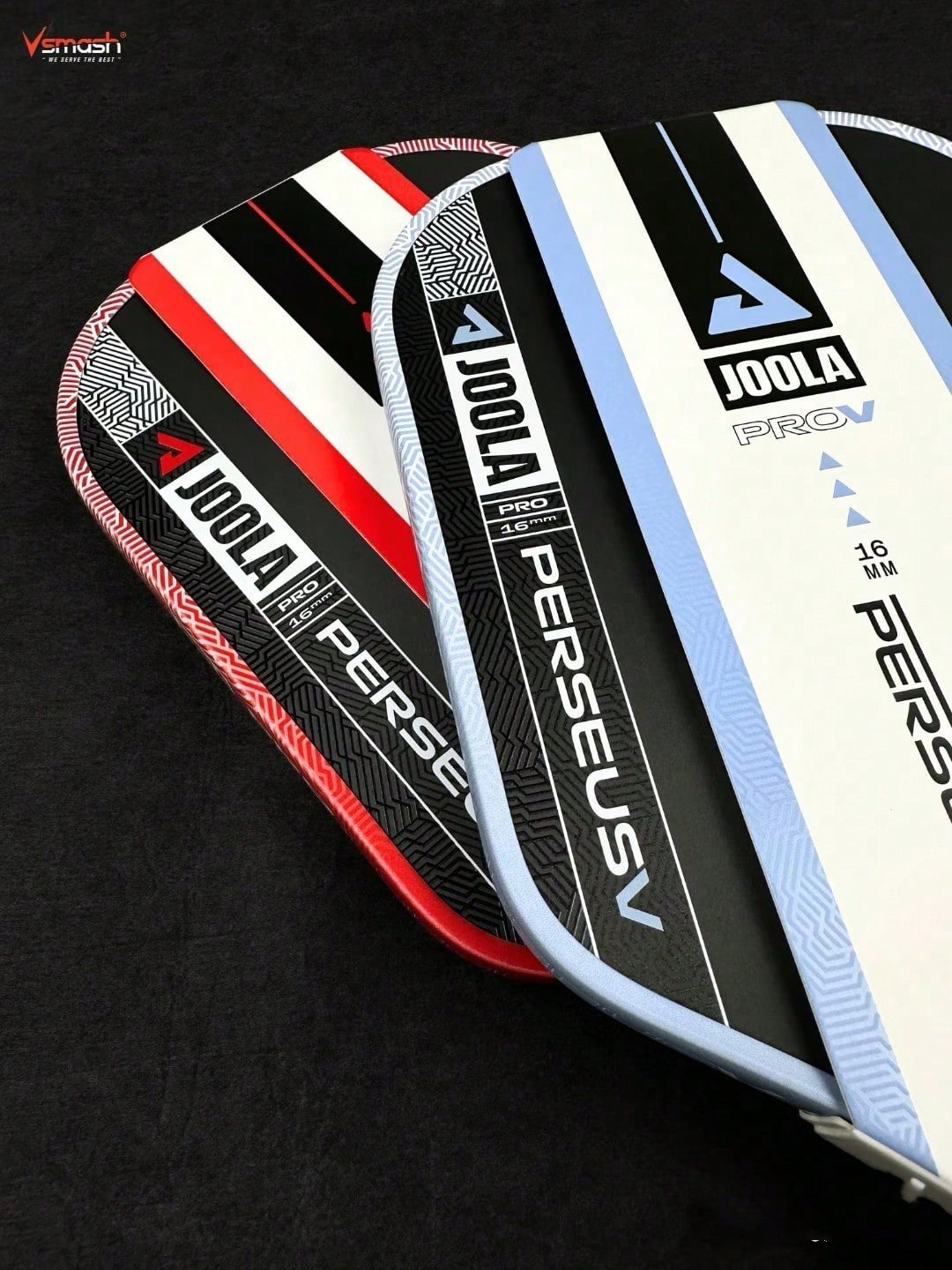 Pro V エンハンスド卓球ラケット - 16mm - アガ - Table Tennis Dimension のレビューと価格