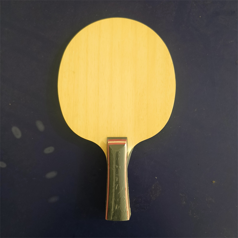 Huieson K1 テーブルテニスラケット 5層構造無垢材 - Table Tennis Club のレビューと価格