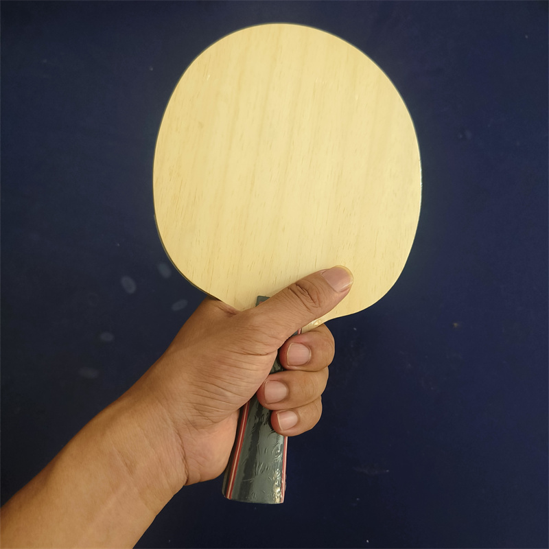 Huieson K1 テーブルテニスラケット 5層構造無垢材 - Table Tennis Club のレビューと価格
