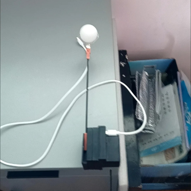 ポータブル卓球トレーナー初心者練習用ピンポン練習器具耐久性の - Table Tennis Practice のレビューと価格
