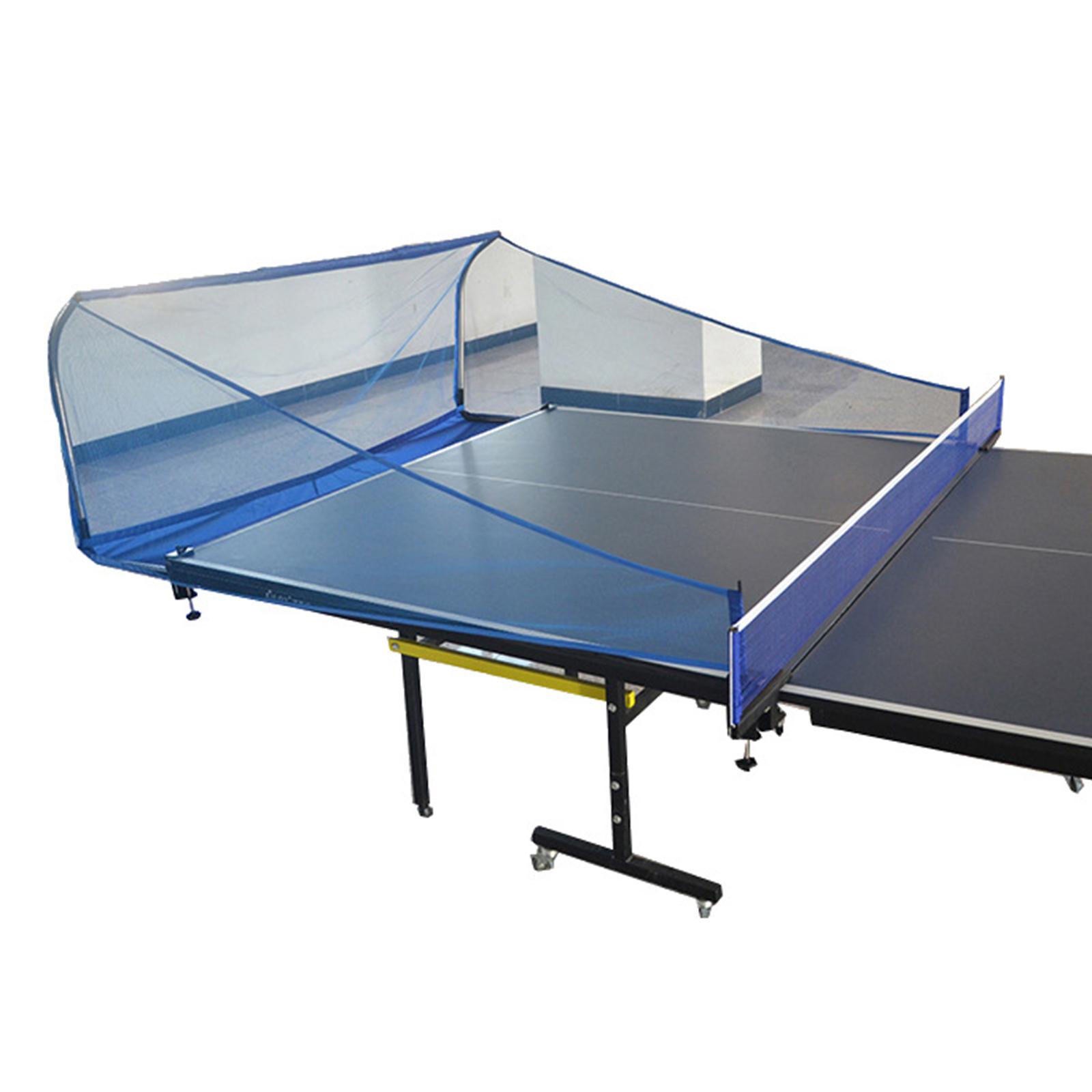 卓球コレクターネット 持ち運び簡単 耐久性のあるピックアップ - Table Tennis Practice のレビューと価格