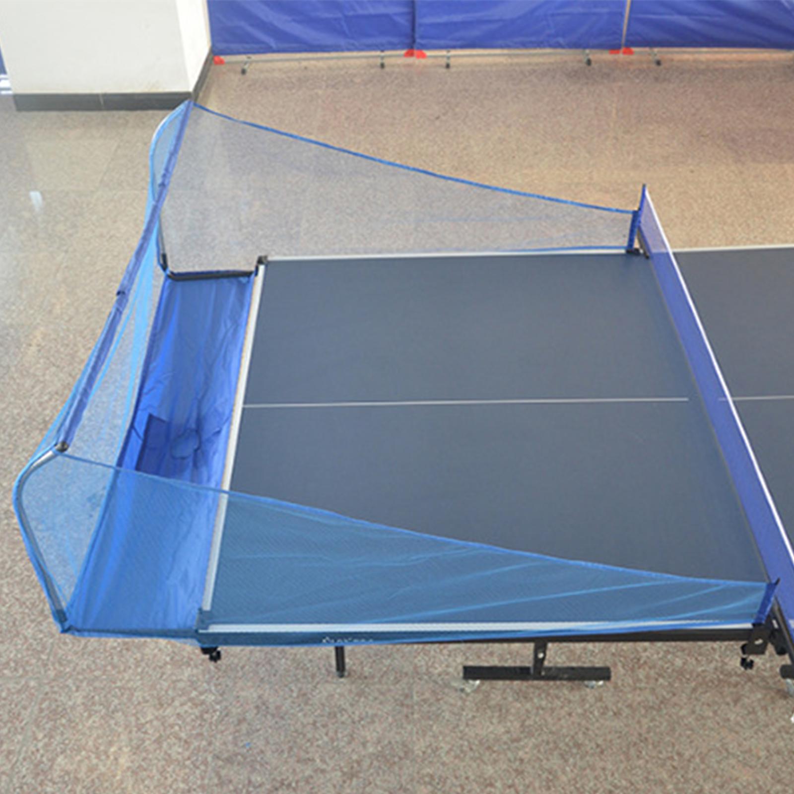 卓球コレクターネット 持ち運び簡単 耐久性のあるピックアップ - Table Tennis Practice のレビューと価格