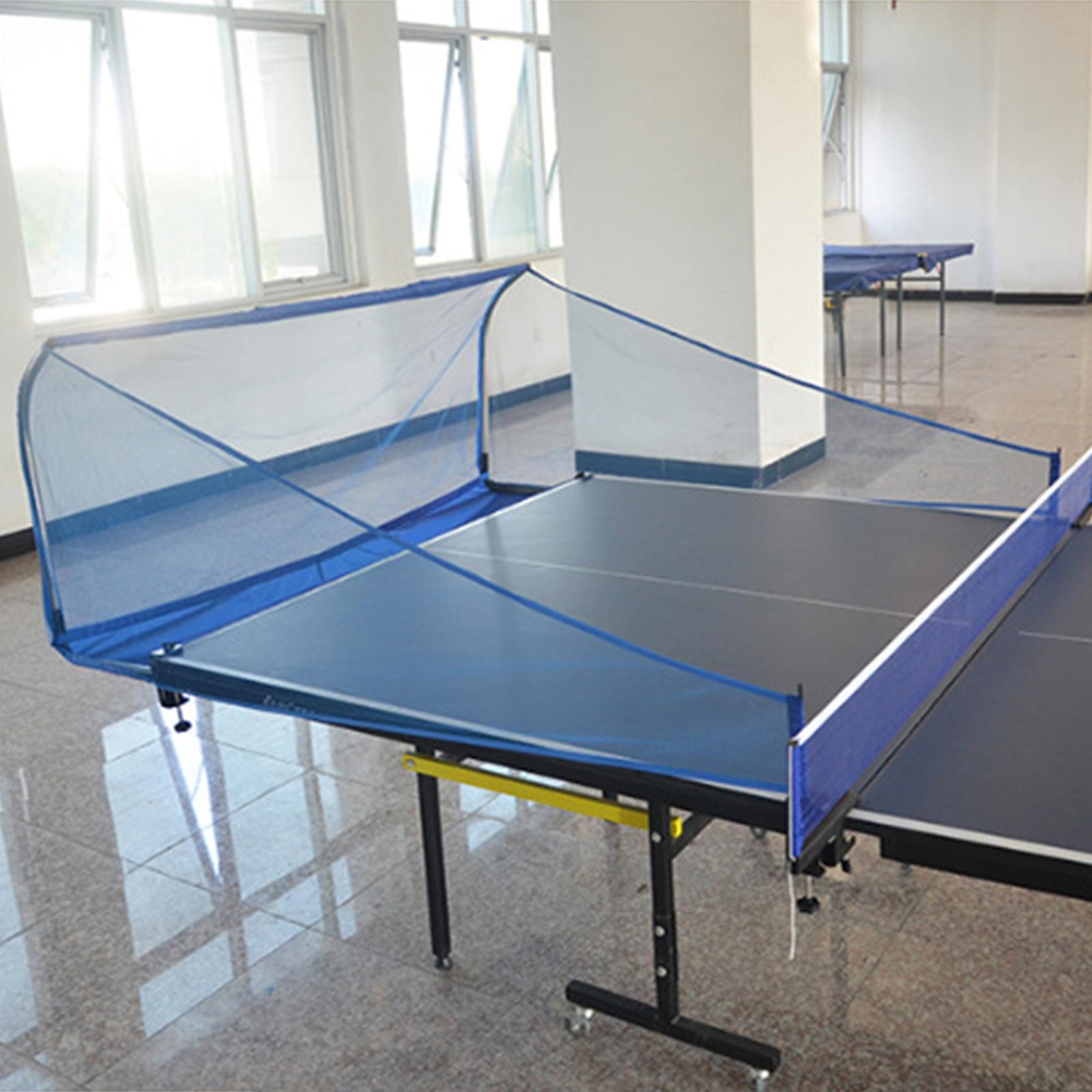 卓球コレクターネット 持ち運び簡単 耐久性のあるピックアップ - Table Tennis Practice のレビューと価格