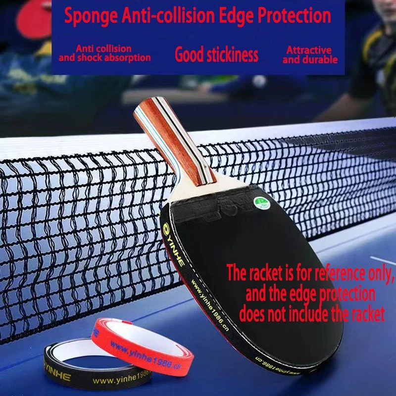 Yinhe 自己粘着テープ卓球ラケットエッジガードスポンジ/ - Table Tennis Barrier のレビューと価格
