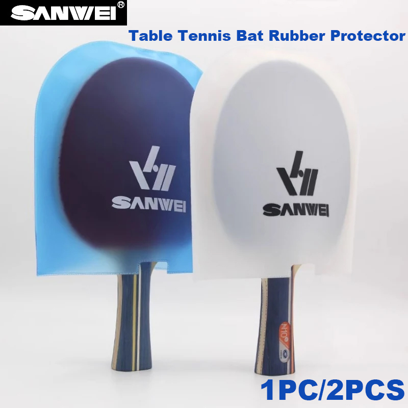 SANWEI 両面卓球ラケット保護フィルム防塵抗酸化卓球バッ - Table Tennis Joola のレビューと価格