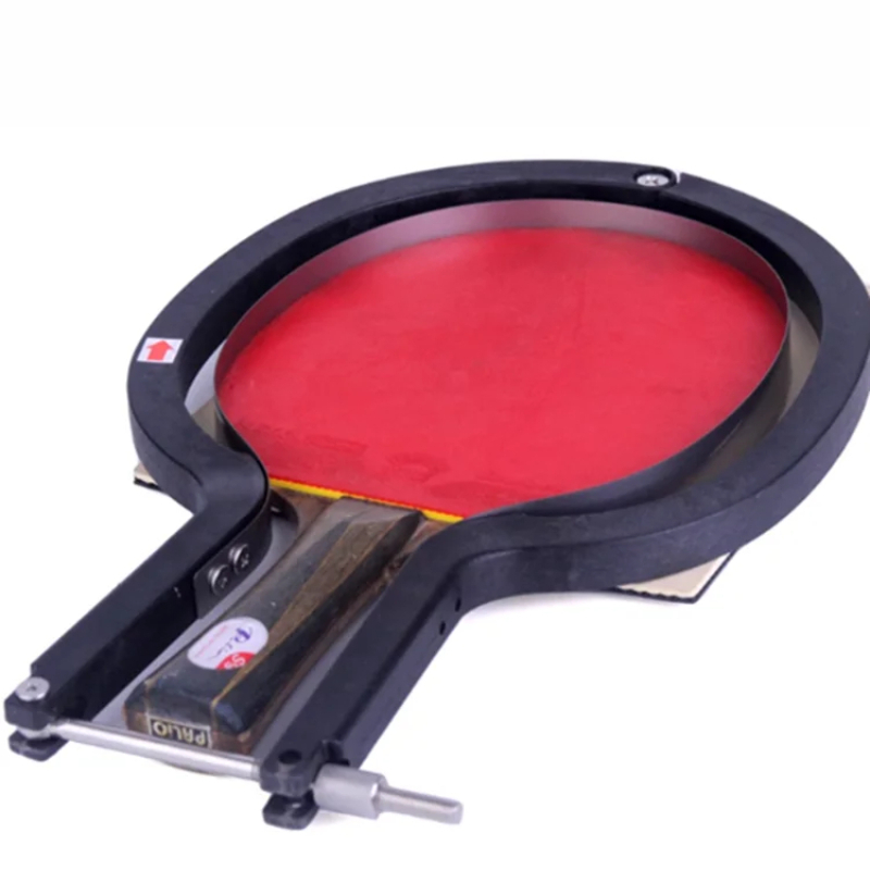 プロの卓球ラバー切断スタンド、ラバーシートの切断に使用、DI - Table Tennis Dimension のレビューと価格