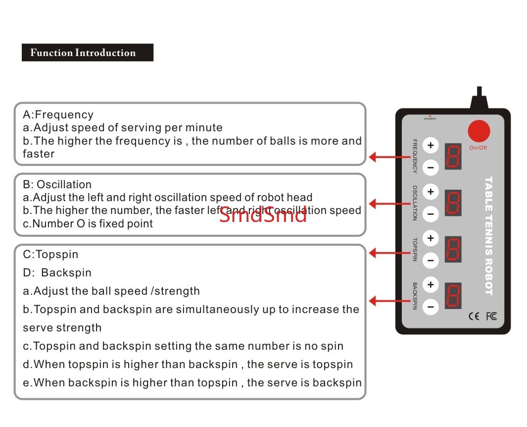 卓球ロボット、ピンポンボールマシン、練習用自動トレーナー、H - Table Tennis Practice のレビューと価格