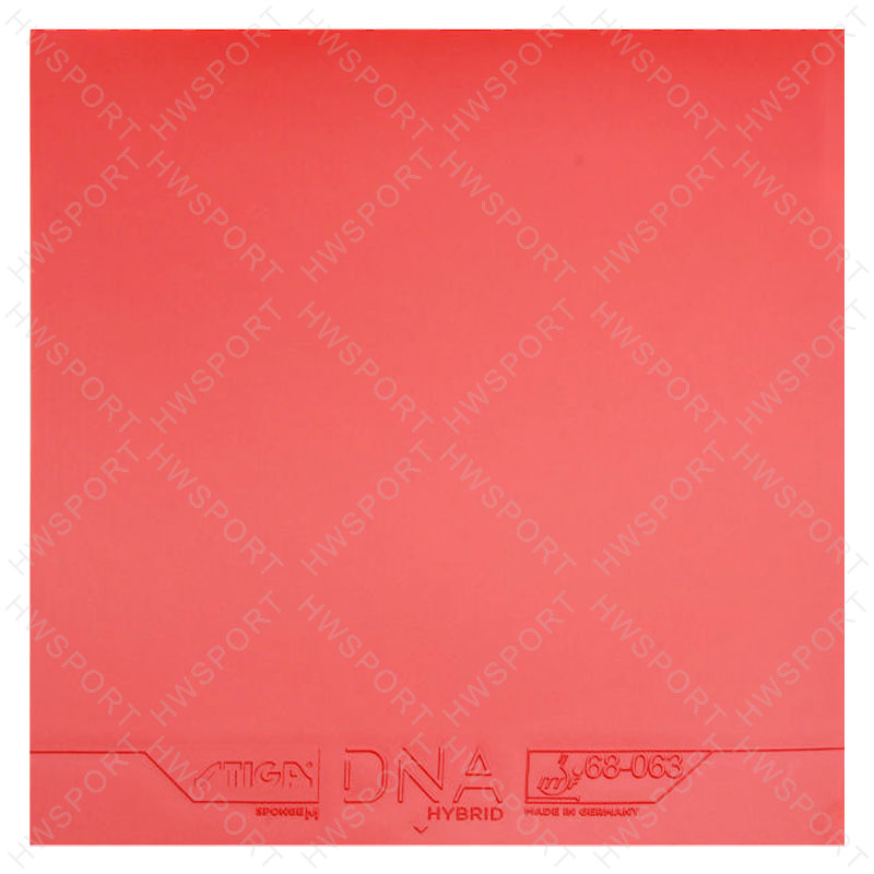 STIGA DNA ハイブリッドシリーズ卓球ラバープロフェッ - Table Tennis Joola のレビューと価格