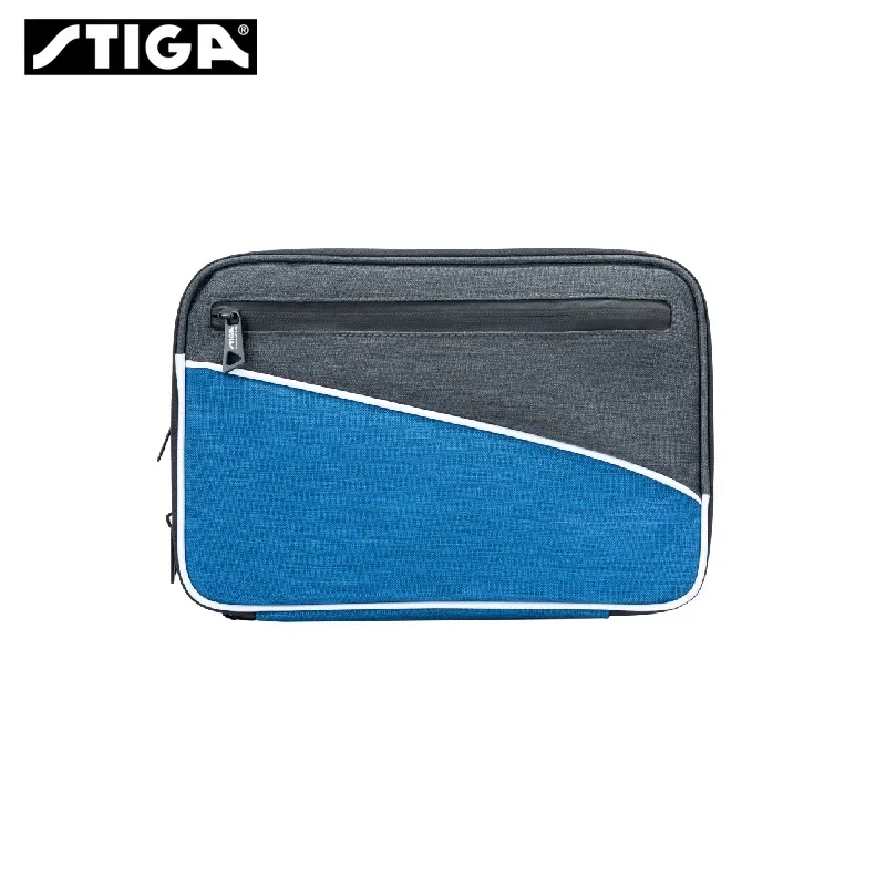 STIGA 卓球ラケットカバー、STIGA 二層角ラケットカ - Table Tennis Pc のレビューと価格