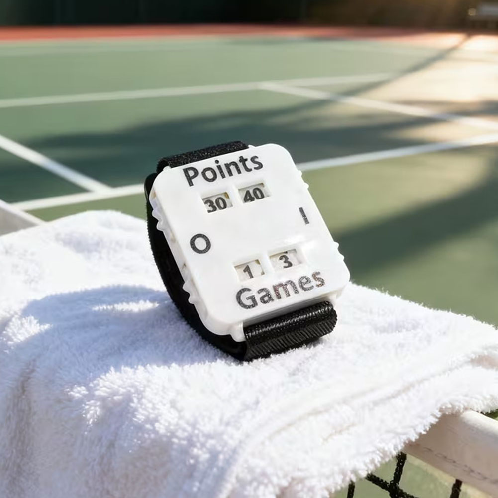 テニス パデル リストスコアキーパー メカニカ スコアカウン - Table Tennis Scoring のレビューと価格