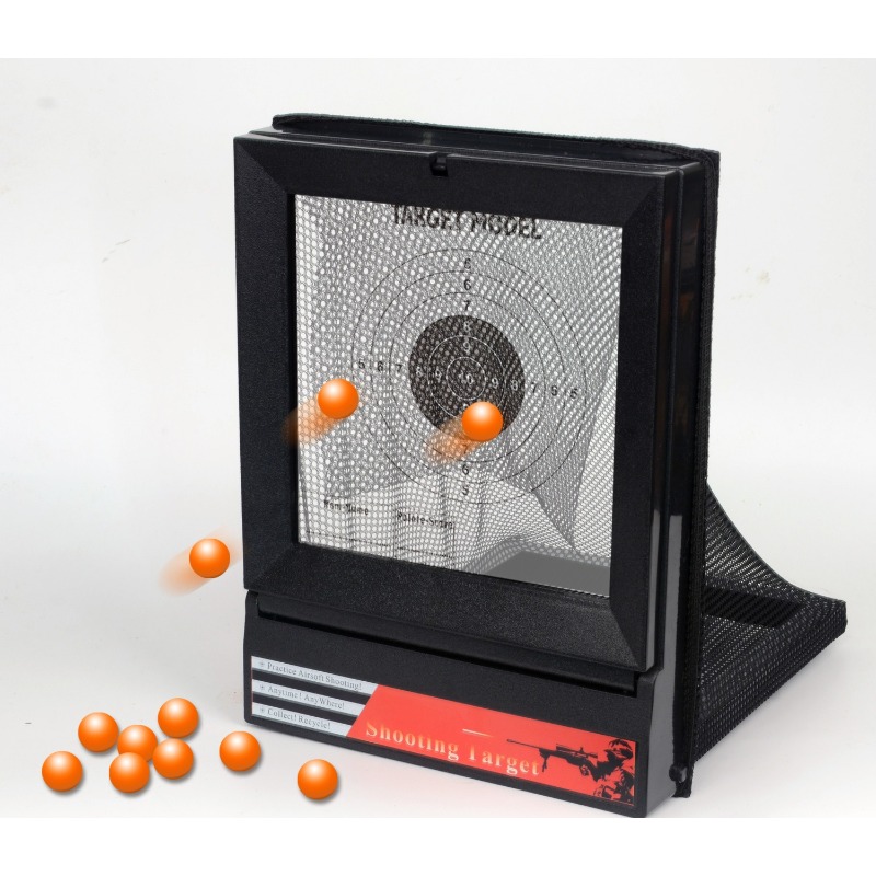 射撃ターゲット 大人用練習ターゲット 再利用可能な弾薬ターゲ - Practice Target Board のレビューと価格