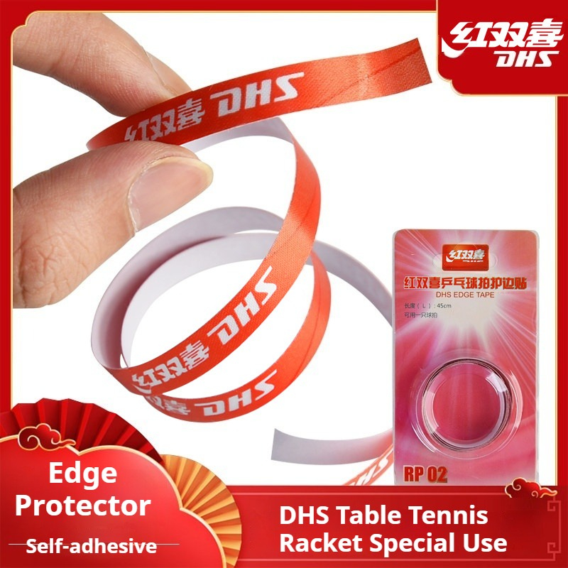 DHS 自己粘着卓球ラケット厚いエッジテープ保護ストリップ職 - Table Tennis Joola のレビューと価格