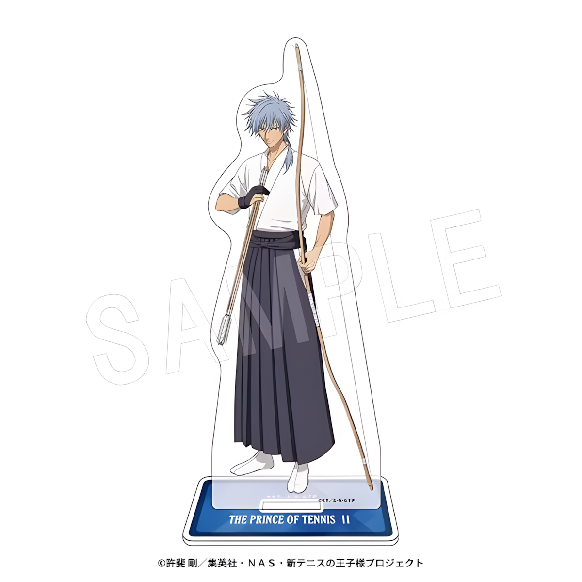アニメ新テニスの王子様 15cm アクリルスタンド、藤沢修介 - Table Tennis Dimension のレビューと価格
