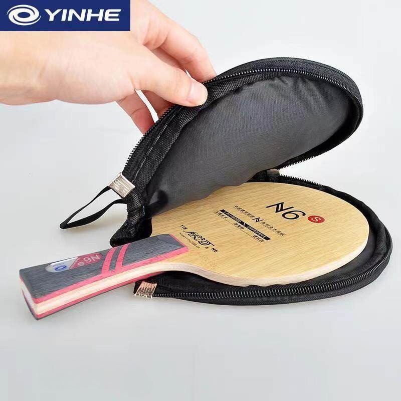 YINHE 卓球ラケットバッグ ラウンドハーフラケットカバー - Table Tennis Dimension のレビューと価格