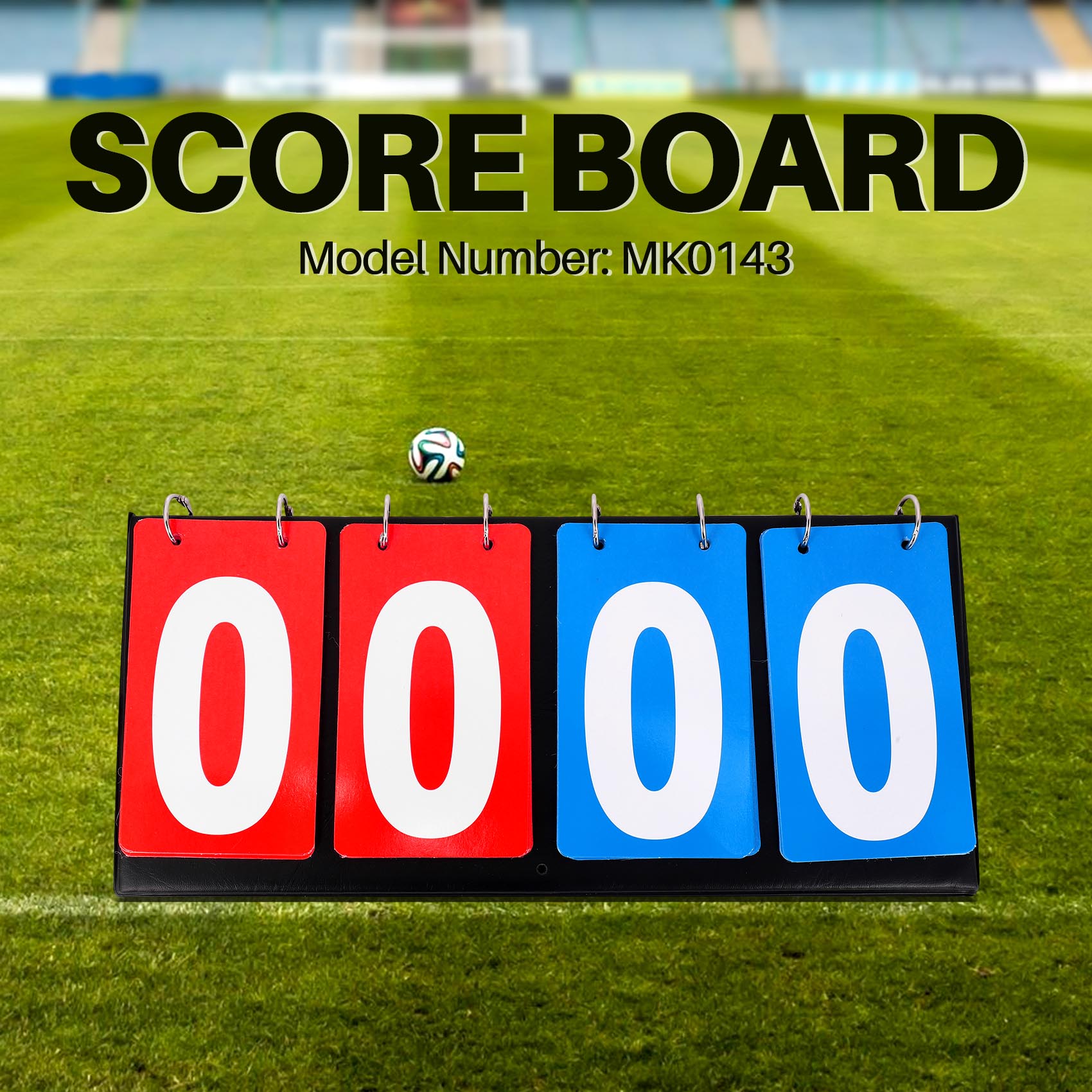 AB33-4桁スコアボード バスケットボール サッカー スコ - Table Tennis Scoring のレビューと価格