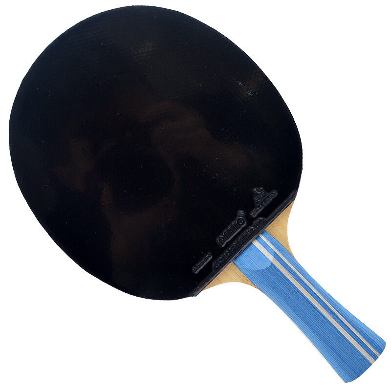 オリジナルパリオ 2 スター卓球ラケット CJ8000 ゴム - Table Tennis Ace のレビューと価格