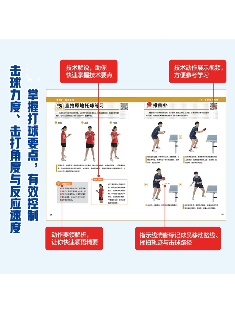 Book-Winshare イラスト付き卓球 快適な基礎テク - Table Tennis Illustration のレビューと価格