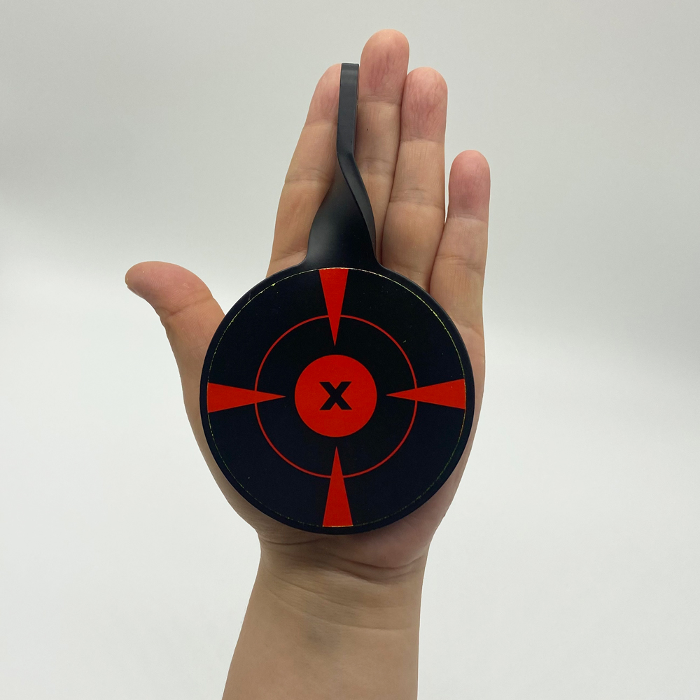 厚さ8cmのスリングショット練習用ターゲット、小口径射撃練習 - Practice Target Board のレビューと価格
