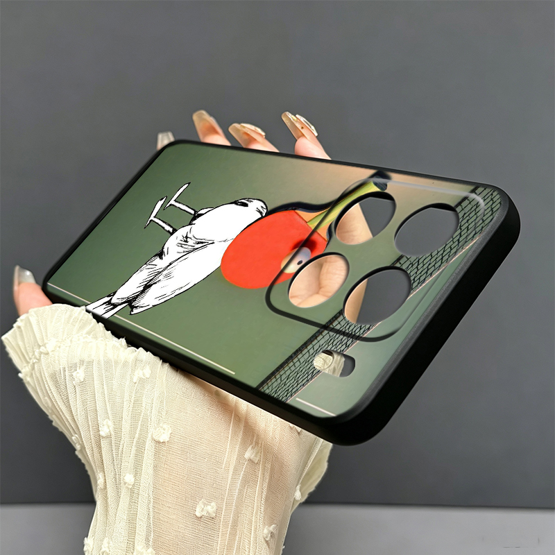 新しい卓球漫画柄スマホケース Xiaomi POCO F8  - Table Tennis Pc のレビューと価格