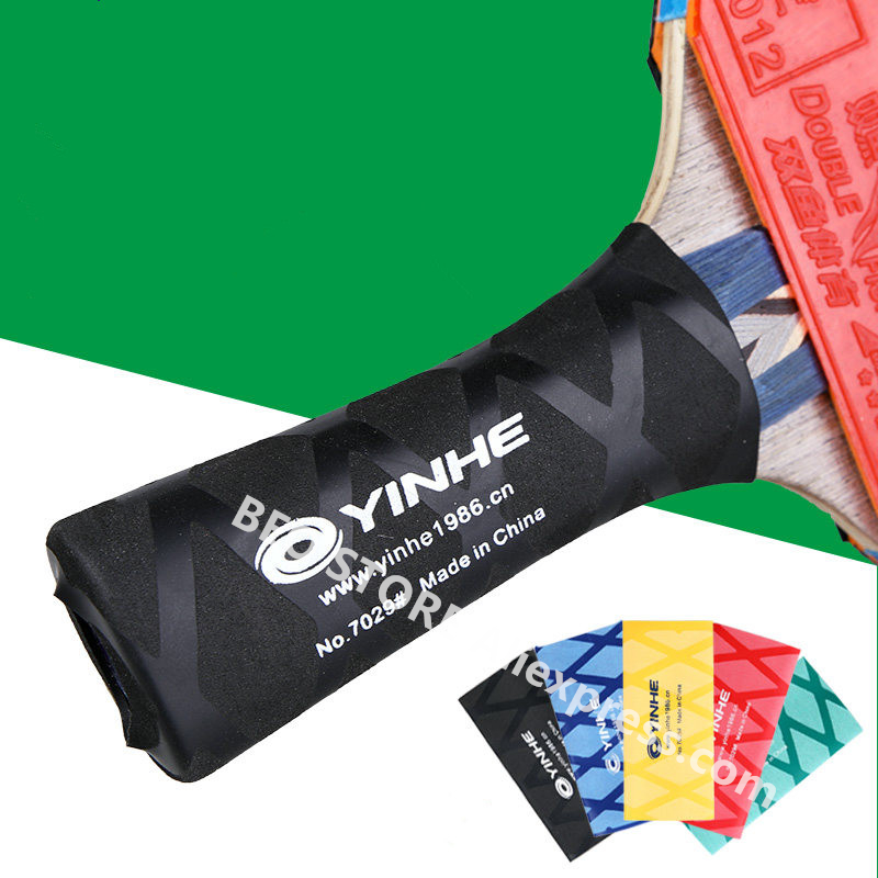 Yinhe-ギャラクシーオーバーグリップ,卓球用,ハンドルテ - Table Tennis Grip のレビューと価格