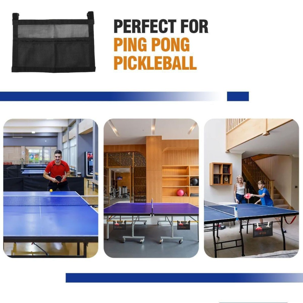卓球スポーツ用品収納バッグ、卓球ラケット収納バッグ、吊り下げ - Table Tennis Ace のレビューと価格