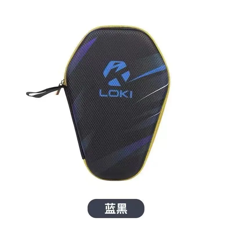 LOKI 卓球ラケットケース ドラゴンパターン ポータブル保 - Table Tennis Ace のレビューと価格