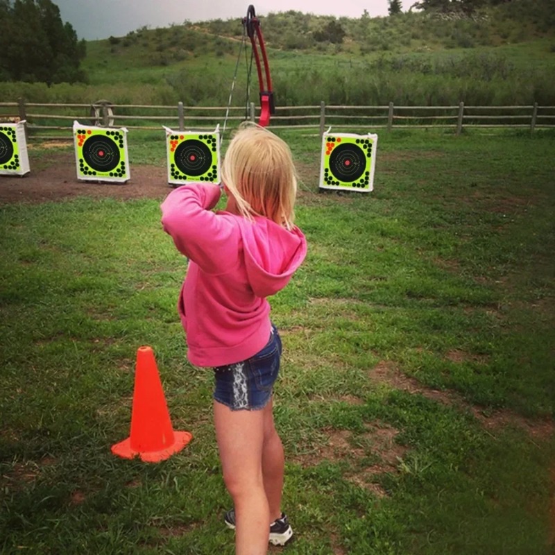 50枚/100枚/150枚/200枚/250枚 カラースプラ - Practice Target Board のレビューと価格