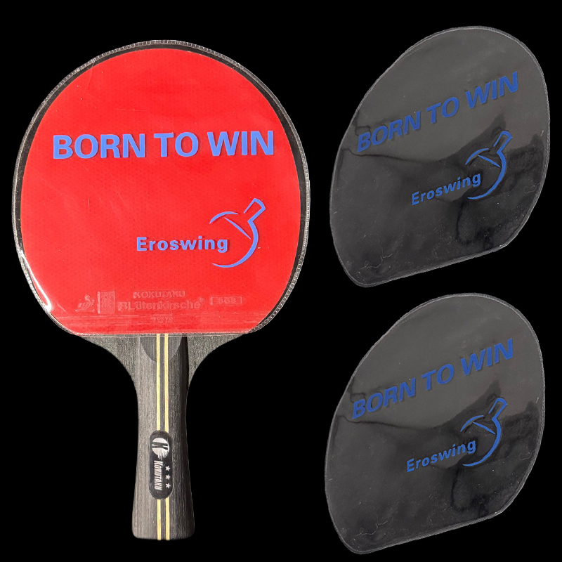 ラバープロテクター卓球ラケット保護フィルム防塵防水カバーピン - Table Tennis Grip のレビューと価格