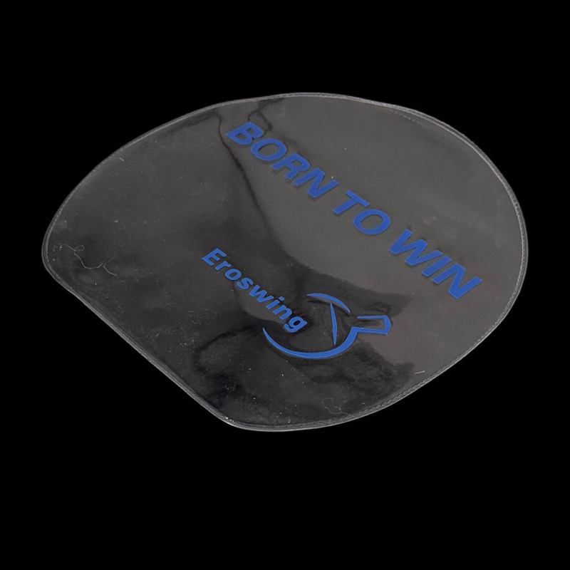 ラバープロテクター卓球ラケット保護フィルム防塵防水カバーピン - Table Tennis Grip のレビューと価格