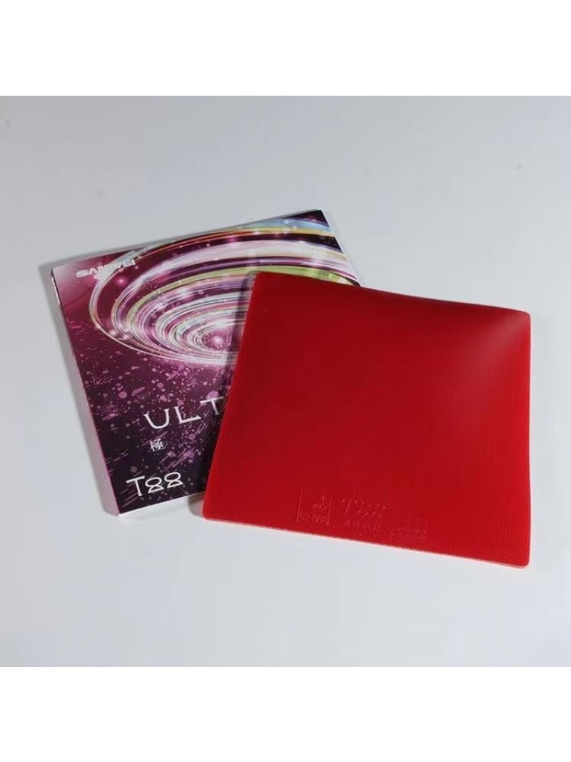 SANWEI T88 ウルトラスピン卓球ラバー、プロ仕様のピ - Table Tennis Grip のレビューと価格