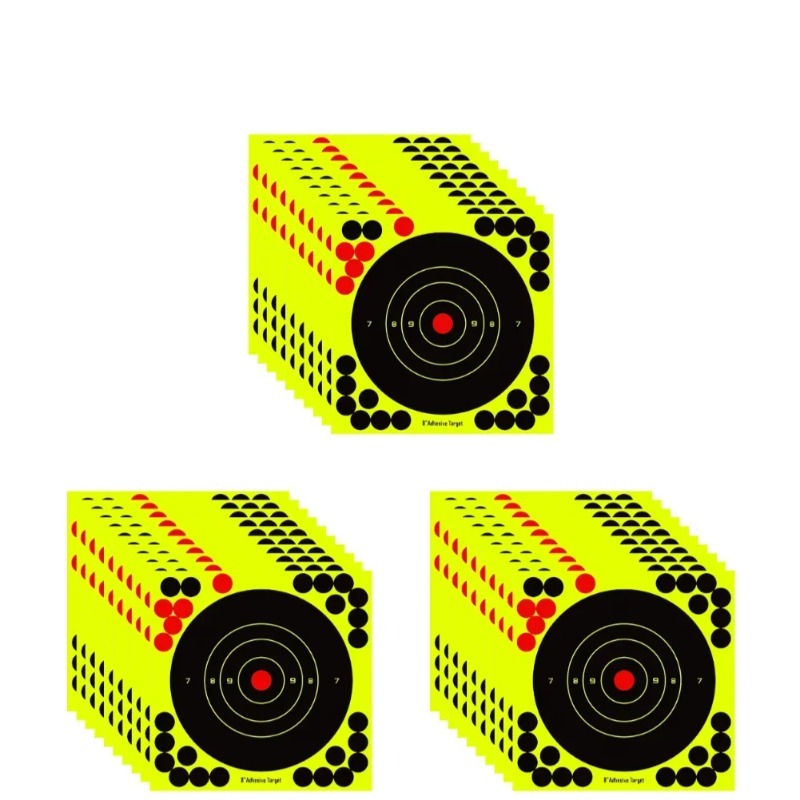 強力な粘着性を持つプレミアムな滑らかな表面のターゲットステッ - Practice Target Board のレビューと価格