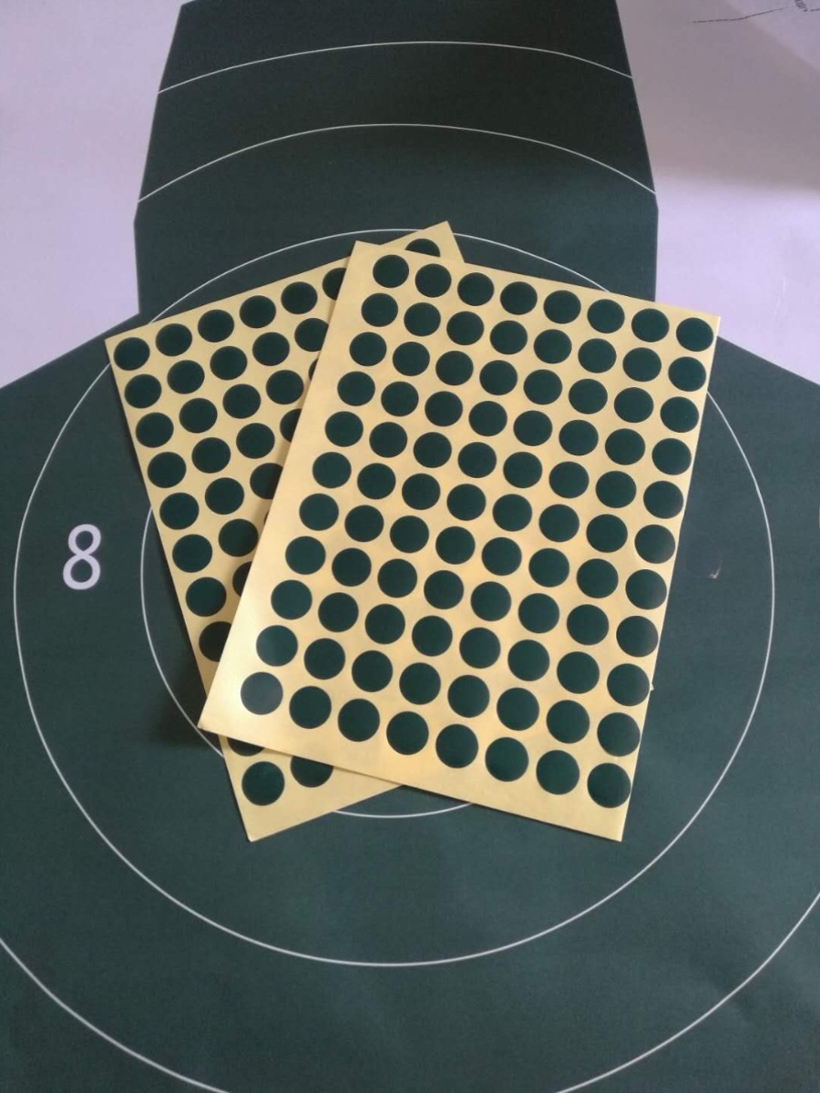 IPSC IDPA対応 両面段ボール製ハーフボディトレーニン - Practice Target Board のレビューと価格