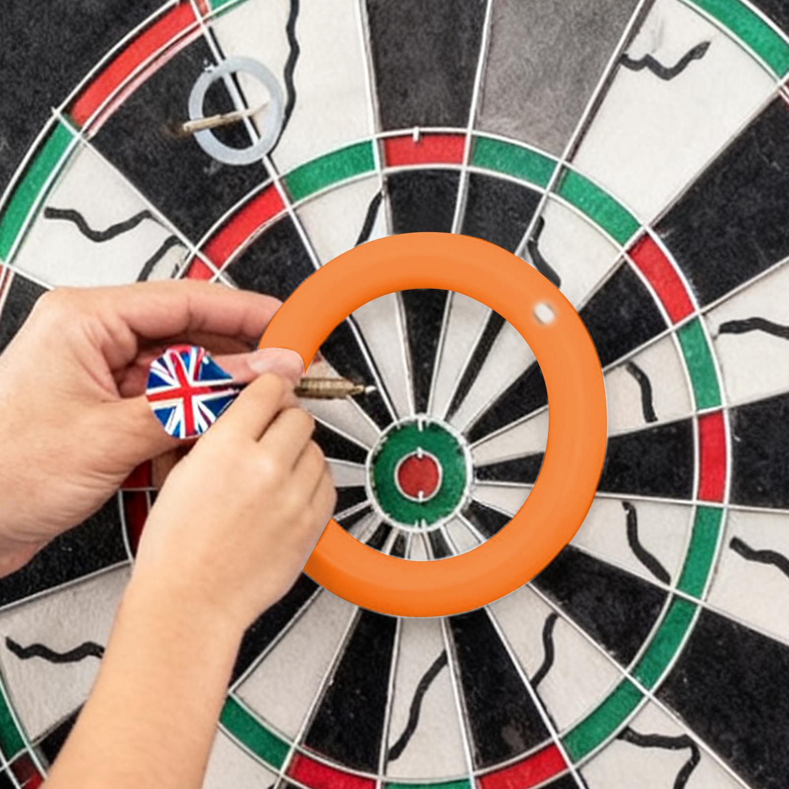 4 ピース/セットダーツ練習リングダーツ練習リングターゲット - Practice Target Board のレビューと価格