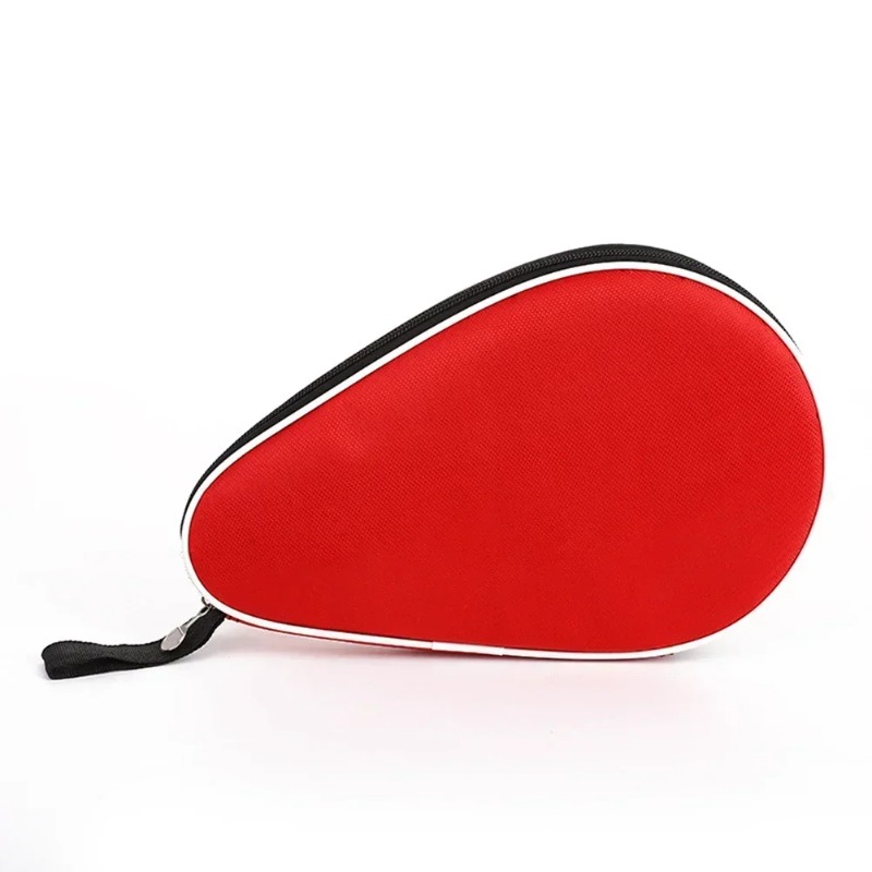 ポータブル卓球ラケットバッグひょうたん型パドルボックス防塵収 - Table Tennis Ace のレビューと価格