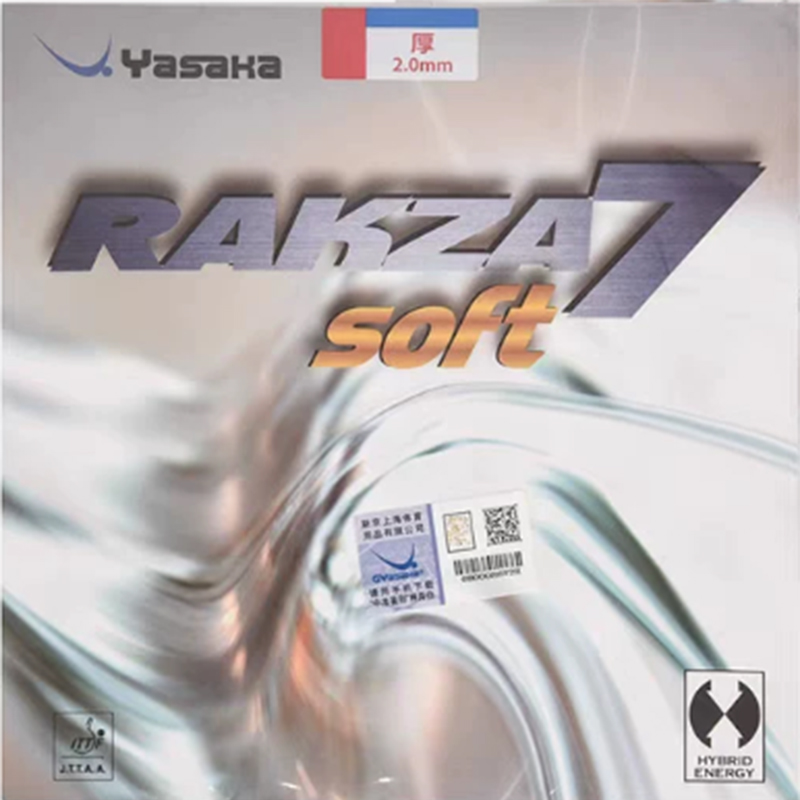 オリジナル八坂神社 RAKZA 7 ソフト (B-77) と - Table Tennis Joola のレビューと価格