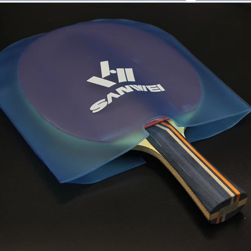 2 個卓球ラケットカバー再利用可能な防塵両面卓球バット保護フ - Table Tennis Ace のレビューと価格