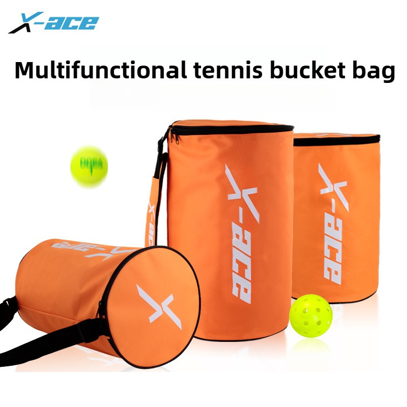 X-ace ピックルボール テニスボールバッグ ショルダース - Table Tennis Ace のレビューと価格