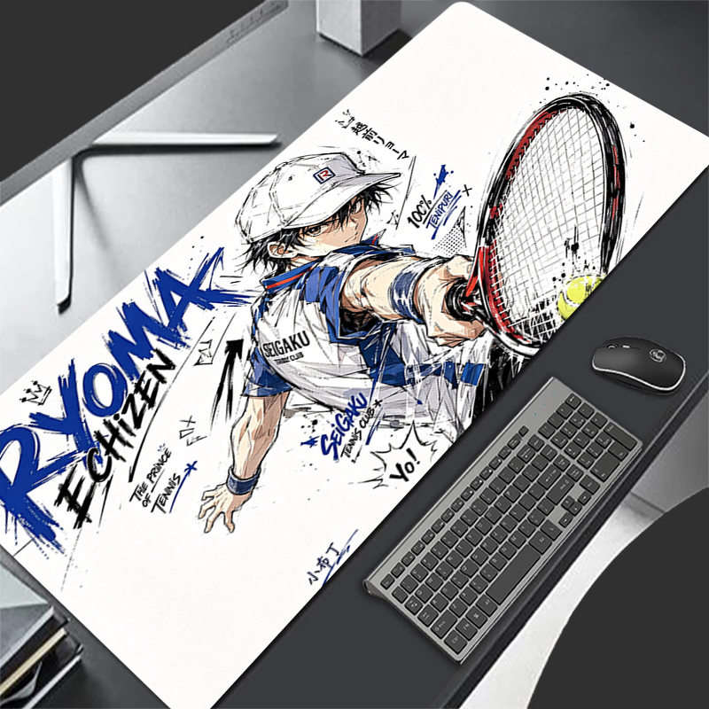 アニメ柄拡張マウスパッド ゲーミングマウスパッド テニスの王 - Table Tennis Pc のレビューと価格
