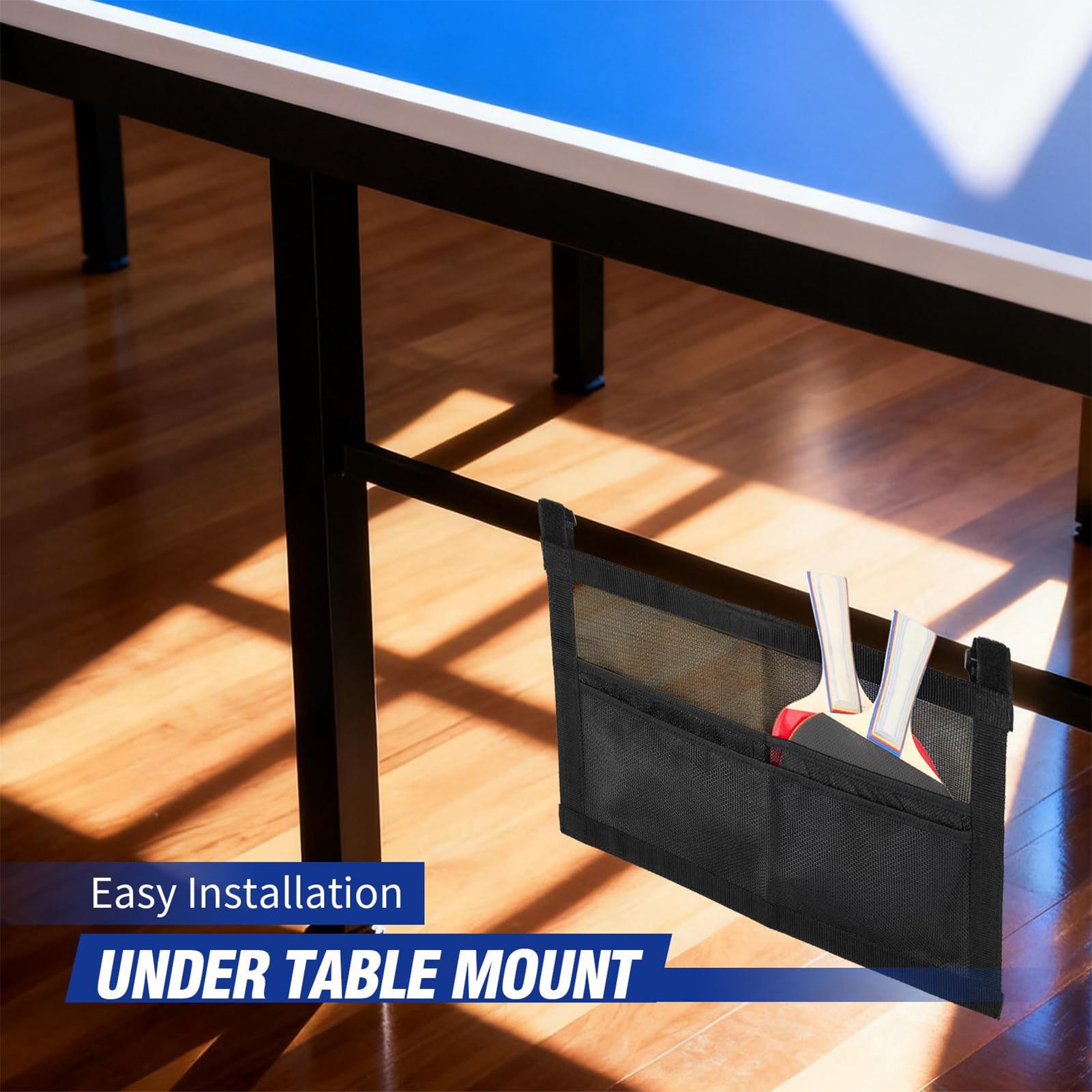 新しいメッシュ卓球ボールホルダー大容量バッグ卓球ボールオーガ - Table Tennis Practice のレビューと価格